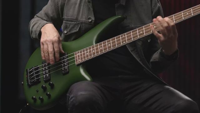 2022 Jackson X Series Spectra Bass | Jackson Guitars смотреть онлайн