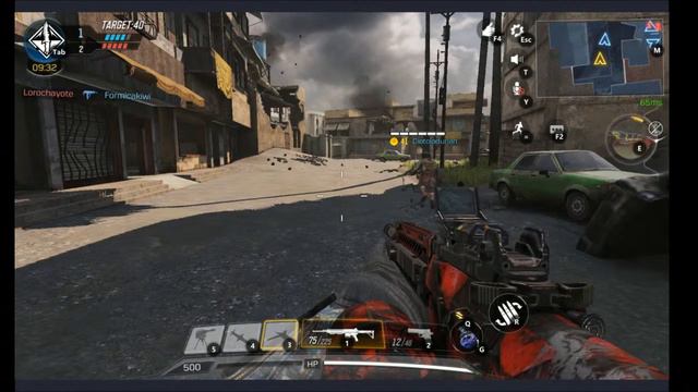 Call Of Duty Mobile смотреть онлайн