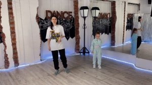 Hip-Hop 8-11 лет | Танцевальная связка для начинающих | Урок танца для детей