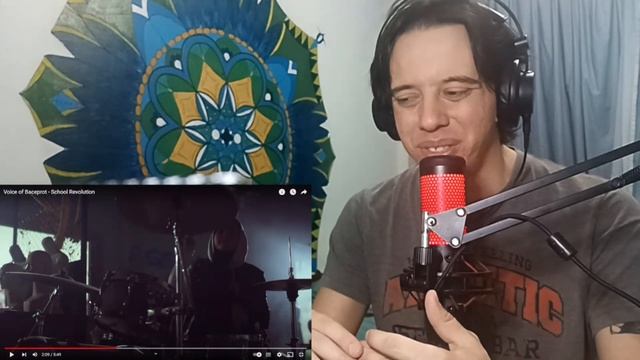 FIRST TIME REACTION / ANALYSIS! TO VOB - School Revolution смотреть онлайн