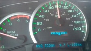 Расход топлива Hummer H2 diesel