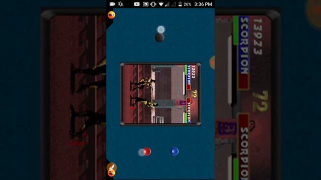 ULTIMATE MORTAL KOMBAT JAVA EM APK смотреть онлайн