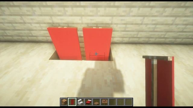 4 ИДЕИ ДЛЯ ПОСТРОЕК КРОВАТИ В MINECRAFT | MINECRAFT: 4 BED DESIGN & IDEAS смотреть онлайн