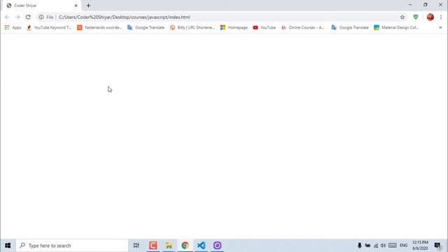 شرح مفصل لـ javascript keyboard events | دورة تعلم JavaScript كاملة - الدرس 54 смотреть онлайн