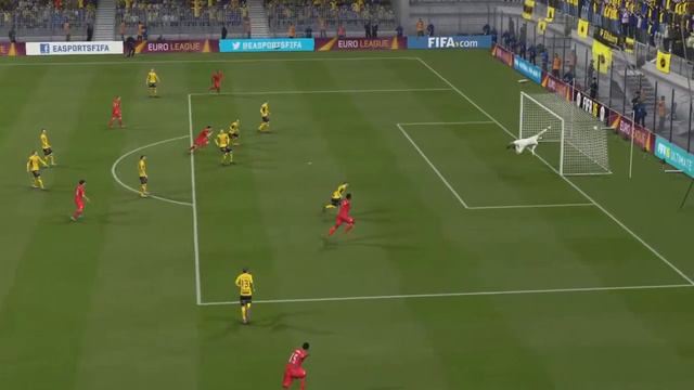 FIFA 16 - Coutinho 1 смотреть онлайн