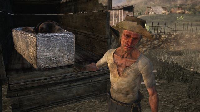 Red Dead Redemption (Xbox 360) Playthrough Part 7 [1080p] смотреть онлайн