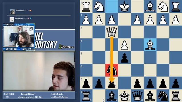 Daniel Teaches Moistcr1tikal | The Saga Begins смотреть онлайн
