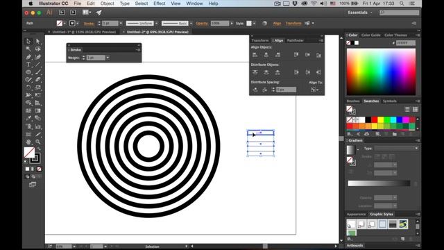 Уроки Adobe Illustrator. Про лабиринт смотреть онлайн