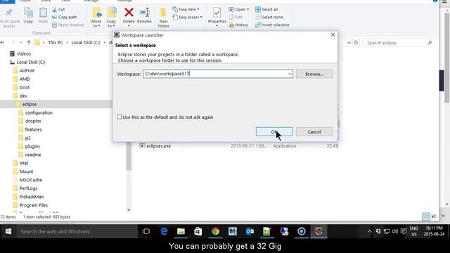 Installing and Configuring Eclipse with Scene Builder смотреть онлайн