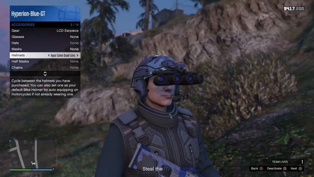 GTA Online: Contact Mission - Single job for only some JP, and RP смотреть онлайн