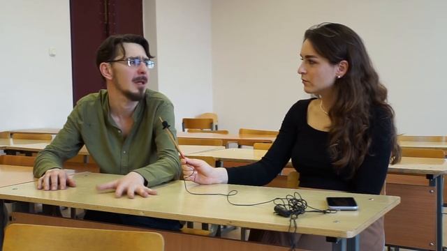 О преподавании, методах обучения и идеальном ВУЗе смотреть онлайн