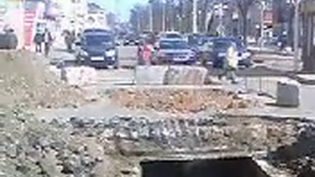 Ремонт на Трехсвятской смотреть онлайн