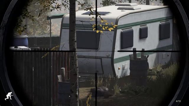 Mist Survival Нашёл снайперскую винтовку смотреть онлайн