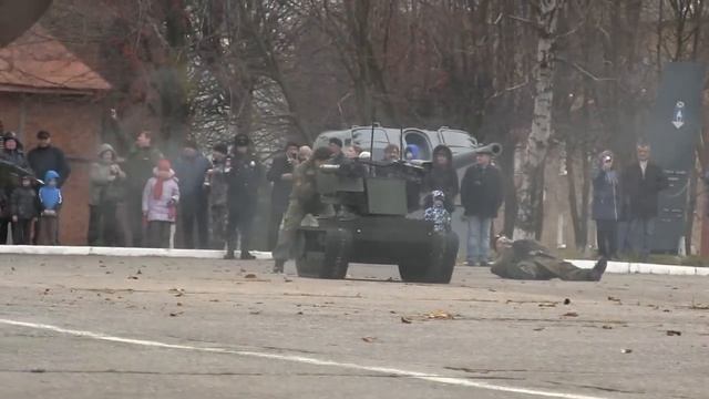 311 ЛЕТ МОРСКОЙ ПЕХОТЕ Балтийск смотреть онлайн