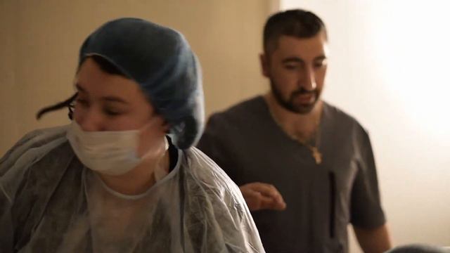 Мощные роды под Мetallica смотреть онлайн