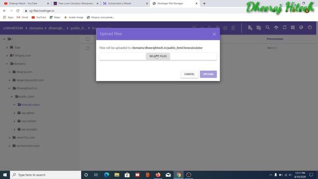 How To Create Love Calculator For WordPress Website with Google AdSense Approve || 100% Working 202 смотреть онлайн