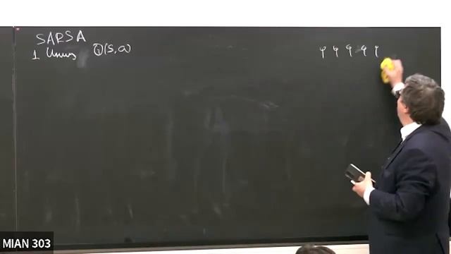 Лекция 12. Р.В. Шамин. Стохастический анализ и его приложения в машинном обучении смотреть онлайн