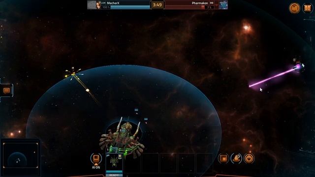 Vega Conflict - Having A Quick Look At The Tier 7 & 8 Campaign смотреть онлайн