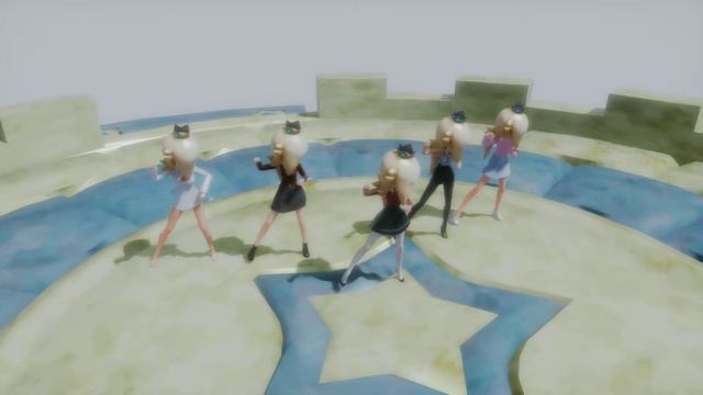 [MMD] Rosalina - Shake It (Motion DL) смотреть онлайн