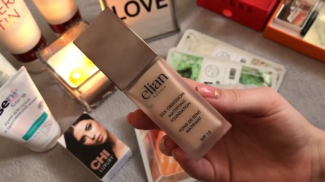 Макияж дня|Новые покупки для волос смотреть онлайн