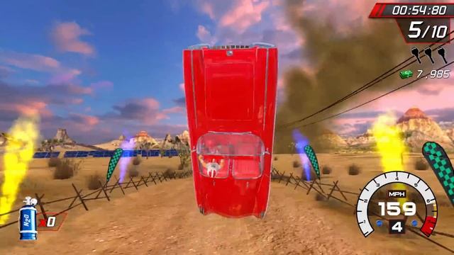 Cruis'n Blast is a BLAST! - REVIEW (Nintendo Switch) смотреть онлайн
