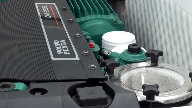 Volvo Penta D4 225