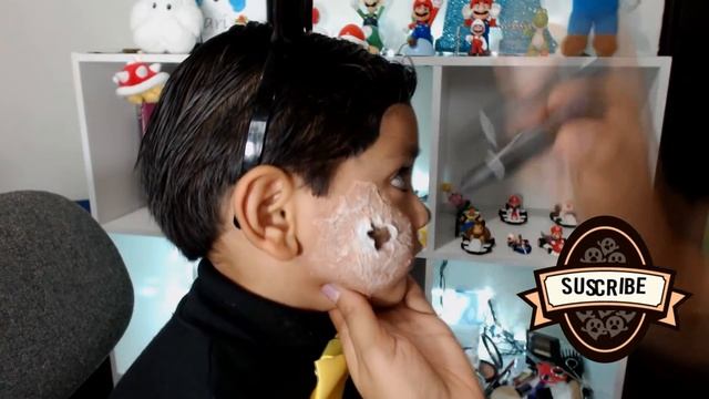MAQUILLAJE PARA HALLOWEEN | MICKEY MOUSE ZOMBIE смотреть онлайн