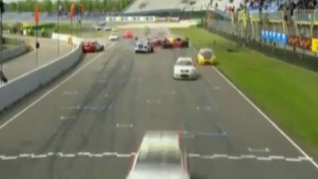 Best of crash 2010 смотреть онлайн