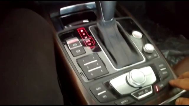Audi A6 oil level checking смотреть онлайн