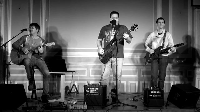 Как надоела зима