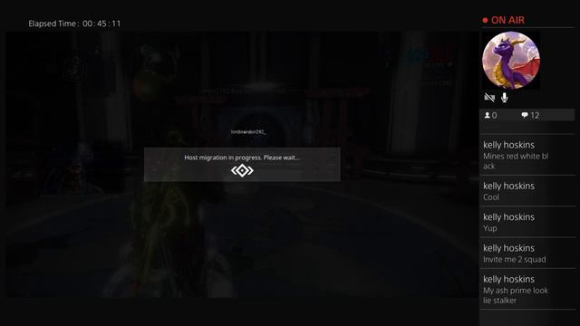 Warframe gameplay w/ASDJEN MYSTIC смотреть онлайн