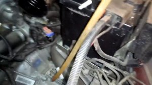 LADA GRANTA FL Замена масла в КПП