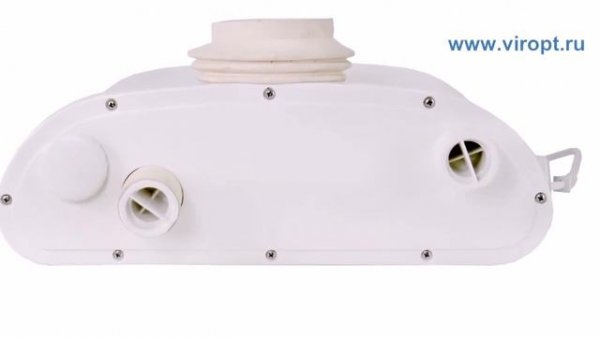 НАСОСНАЯ СТАНЦИЯ КАНАЛИЗАЦИОННАЯ UNIPUMP SANIVORT 600