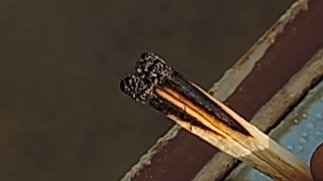 Fire By Magnifying Glass In Slow Motion - With Nikon P600 смотреть онлайн