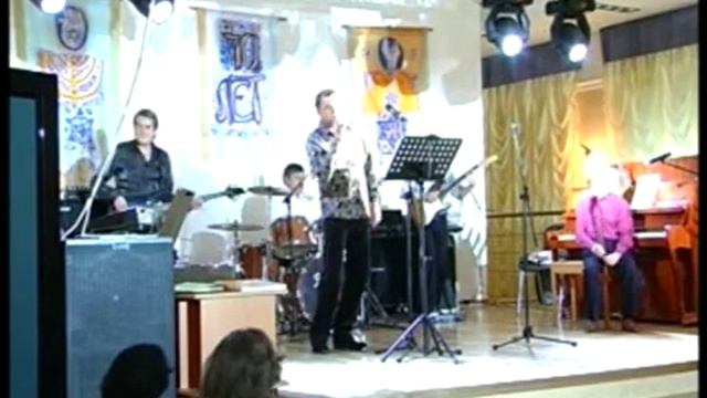 Serge Yesenin-"What a night",muses Vitaly Katznelson.Sings A. Shubin. смотреть онлайн