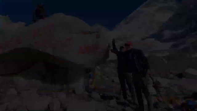 Two Aussie Survive the Night at Gorakshep - the World’s Highest Bed & Breakfast 5190m смотреть онлайн