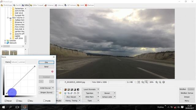 Cara Membuat Presets Secara Manual Dengan Photoscape смотреть онлайн