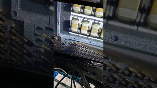 intel 1150 Socket pin repair. reparación de Socket de Intel 1150 смотреть онлайн