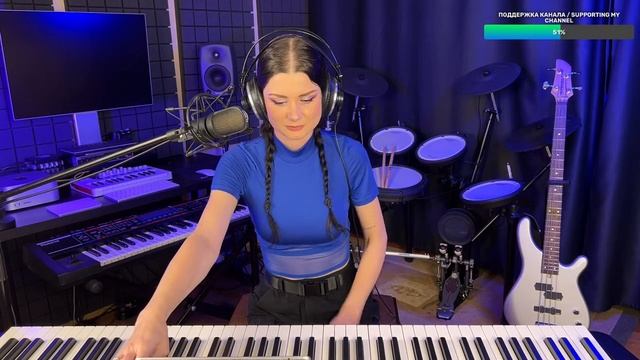 LIVE PIANO ? Твои любимые песни на ФОРТЕПИАНО ?? смотреть онлайн