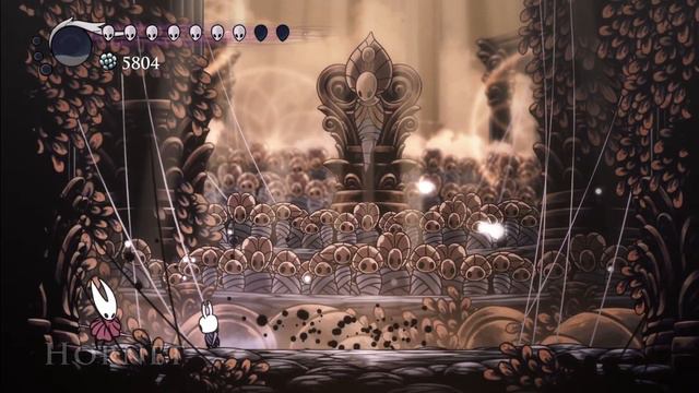 Beating Hornet until Hollow Knight: Silksong comes out.Day 492. смотреть онлайн