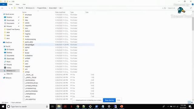Getting into Data Science using Python | Day 2 | Mr. Sajjad Hussain смотреть онлайн