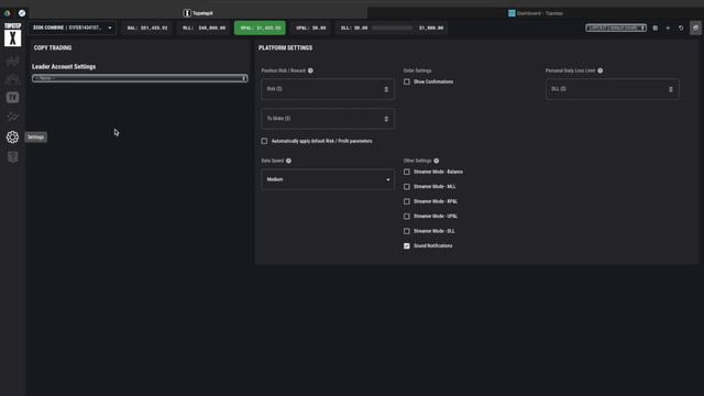 Easy Tutorial For TopstepX Platform By Topstep And How To Purchase Your First Combine