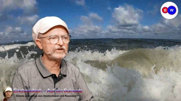 Frieda in Kaliningrad Teil 1