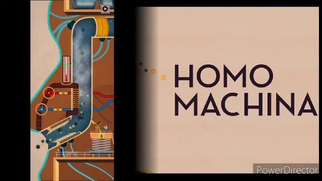 Homo Machina - Mobile Gaming Quickplay смотреть онлайн