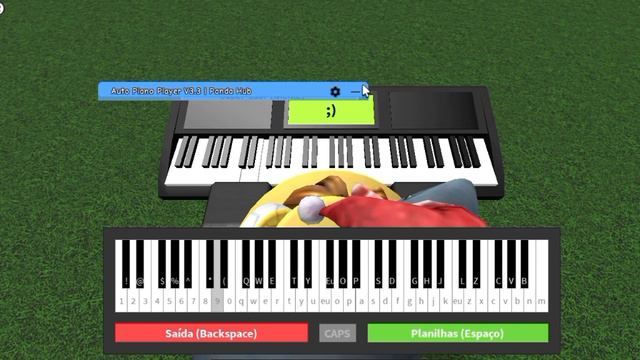 Auto Piano Player (Fluxus e Hydrogen) смотреть онлайн