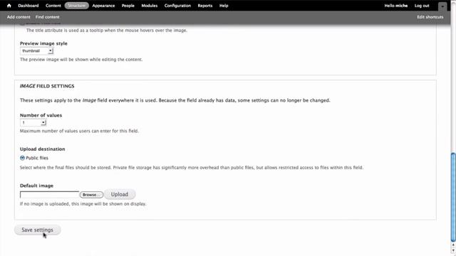 Using Image Styles in Node Display in Drupal 7 смотреть онлайн