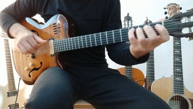 РУССКИЙ (СССР) ГИМН НА ГИТАРЕ. RUSSIAN (USSR) NATIONAL ANTHEM. SOLO GUITAR смотреть онлайн
