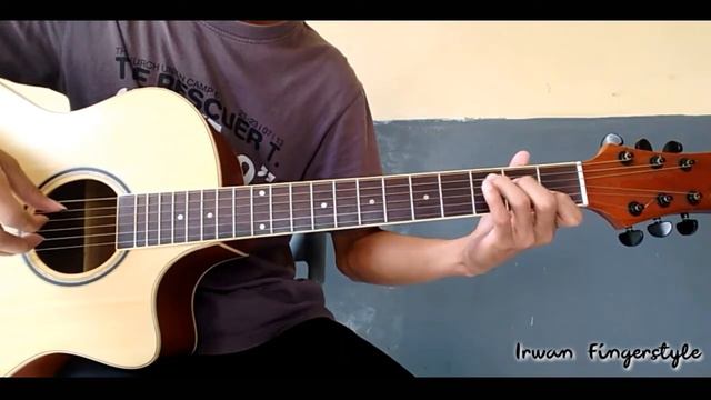 Way Maker - Fingerstyle Guitar Cover - Irwan Fingerstyle смотреть онлайн