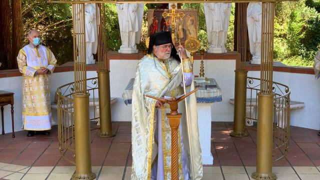 First Ecumenical Council смотреть онлайн
