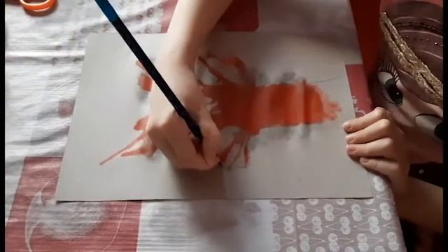 МАСТЕР-КЛАСС ДЛЯ ДЕТЕЙ «РИСУЕМ ДРЕВО ЖИЗНИ» смотреть онлайн